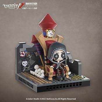 第五人格　傭兵　グッズ　まとめ売り　118個セット Identity V CHARACTER DAY 2024Ver. 缶バッジセット 傭兵